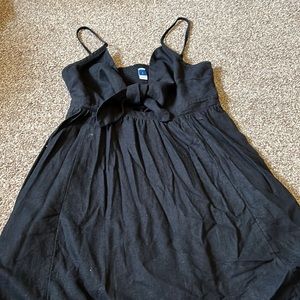 Old Navy Tie Front Summer Dress